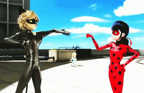 Miraculous Ladybug GIF