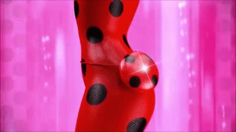 Miraculous Ladybug GIF