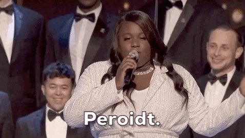 Happy birthday to and only Alex newell! That s all!! 