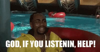 Just one time lawd I swear I&rsquo;ve been good https://t.co/c8tEwRzGis