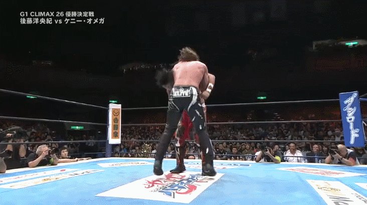Shino Go On ケニーも愛用 そして現在はジェイ ホワイトのクロスアーム式へ 心ときめくプロレス技 35 ブラディ サンデー 使い手 ケニー オメガ T Co Qeteffi2 Twitter