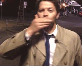 Misha Collins =   Happy Birthday 