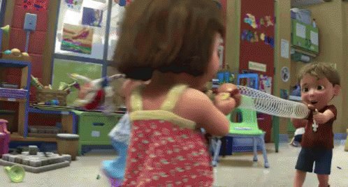 Toy Story Kids GIF