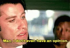 John Travolta Opinion GIF