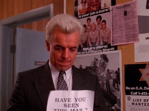 Say Happy Birthday to Ray Wise, who plays Leland Palmer, Laura\s father 