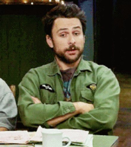 Charlie Its Always Sunny In Philidelphia GIF