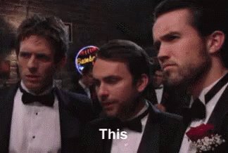 This Is Classic - Always Sunny GIF