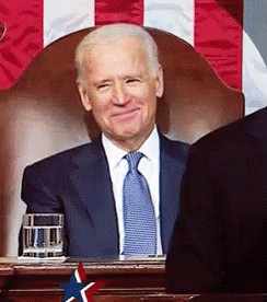 Joe Biden Wink GIF