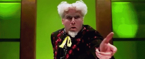 Zoolander Mugatu GIF