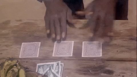 playing cards GIF by Warner...