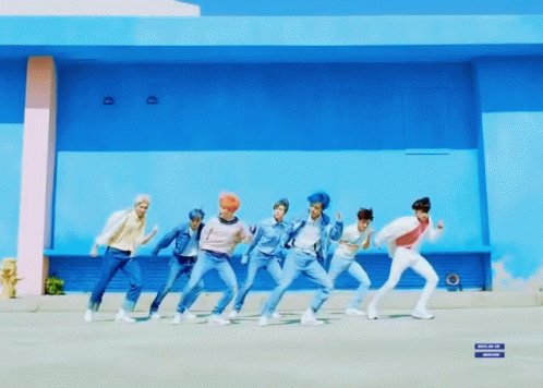 Bts Boy With Love GIF