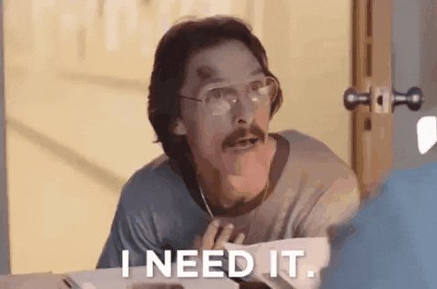 I Need It GIF by moodman