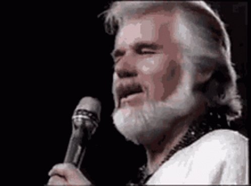 Happy Birthday Kenny Rogers 