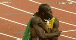 Happy Birthday Usain Bolt   