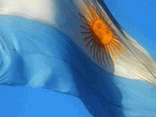 Viva La Patria Argentina GIF