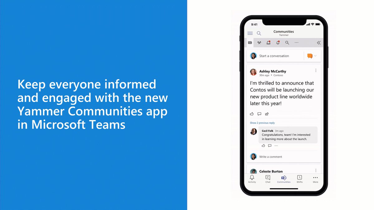 Yammer photo