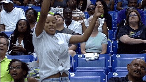 #GAMEDAY: Right now the greatest rivalry in the @WNBA is happening in the #wubble. The @MinnesotaLynx & the @LASparks are battling it out. Help us cheer the ladies on. #LetsGo Lynx
📺 » @ESPN
#LynxNation #GoLynx @WNBA #GameDay https://t.co/4TMSYqurbj
