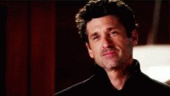 Flirt Patrickdempsey GIF