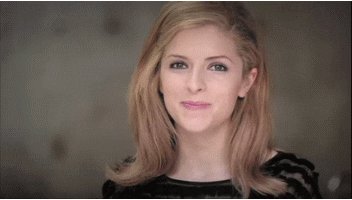 Happy birthday Anna Kendrick! Post your favorite gif of Anna below! 