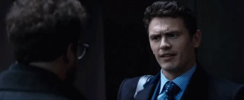 Showtime - The Interview GIF