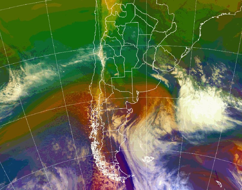 Lunes | #Alertas
Vientos intensos con ráfagas: Centro, sudoeste y noroeste de Bs As, Centro y este de Chubut, Córdoba, La Pampa, Sur, centro y noreste de Mendoza, Centro y este de Neuquén, Centro y este de Río Negro, Centro y este de San Juan, San Luis, Sur y centro de Santa Fe https://t.co/GwW7UgeAYR