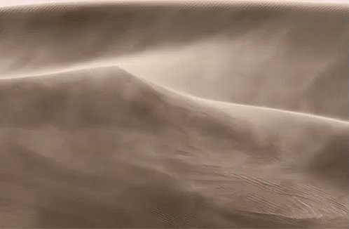 Desert GIF