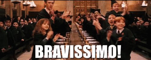 Bravissimo Bravissima Bravo Brava Applausi Evviva Yeee Che B