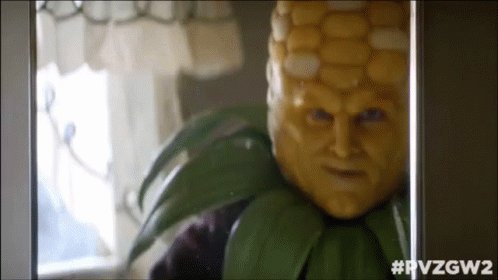 Kernel Corn Live Action Its Grow Time GIF