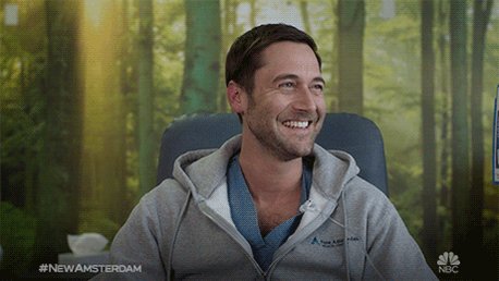 Drop a Max GIF to wish our fearless leader, Ryan Eggold, a happy birthday! 