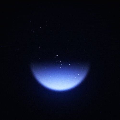 moon glow GIF by Erica Anderson