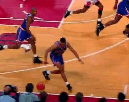 Happy birthday to Knicks LEGEND, John Starks 