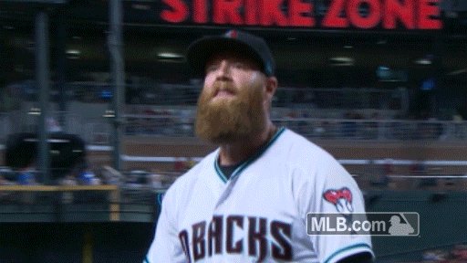 HAPPY BIRTHDAY ARCHIE BRADLEY
BRING ON THE BEARD 