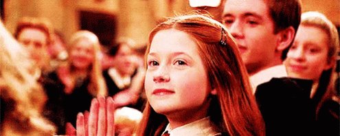 Happy birthday Ginny Weasley!! 