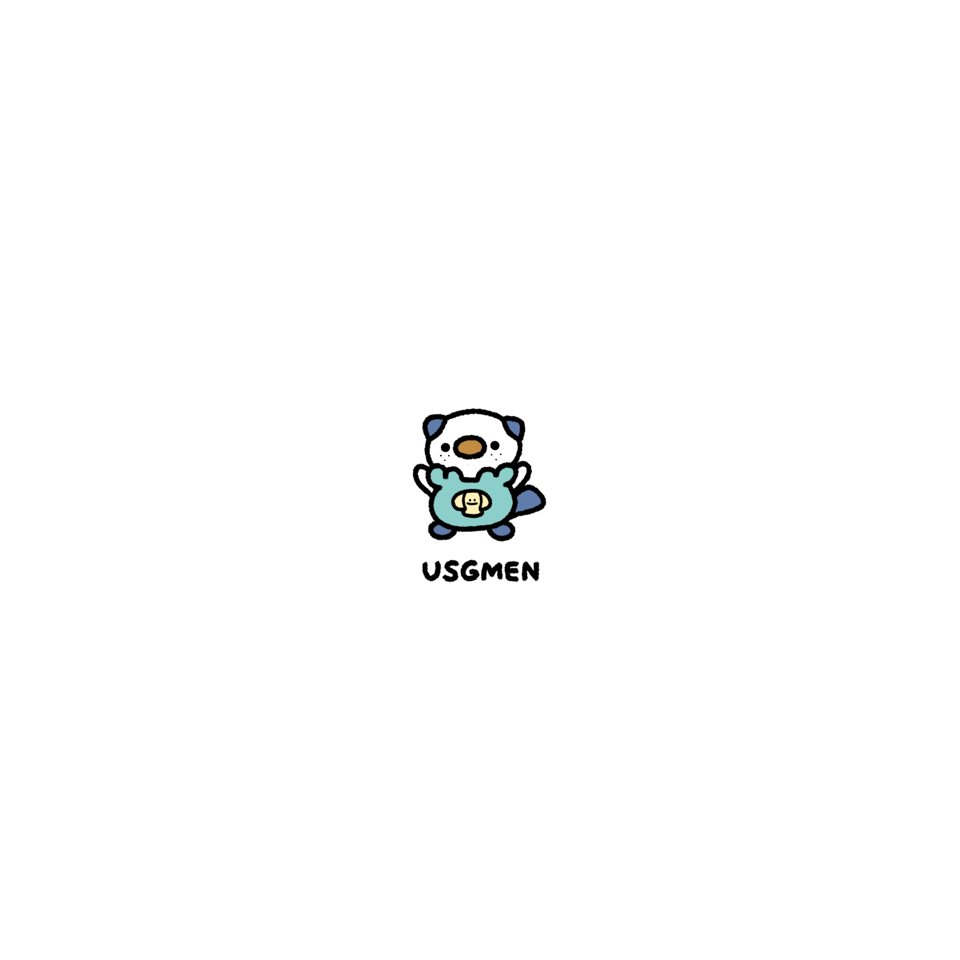 Usgmen うさぎメン ダイナ荘びより ミジュマルのホタチになりきるメタモン Usgmen うさぎメン ダイナ荘びより ミジュマルのホタチになりきるメタモン