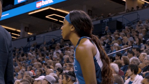 We're back!!!
See you soon, @WashMystics.
Lynx vs. Mystics
8pm CT, IMG Academy
๐๐๐๐๐ ยป @ESPN 2
๐๐๐๐๐๐๐ ยป https://t.co/Jl9f5yVZDT https://t.co/Fl9XabTDMP