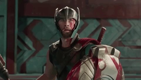 Happy birthday,  Drop your favorite Chris Hemsworth gif  