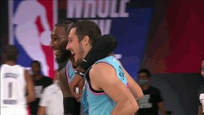 🔥 TJ Warren jogou bem mal e viu o Heat do seu "arquirrival" Jimmy Butler dominar o segundo tempo pra fechar o jogo em 114x92. O time inteiro do Heat é maneiro, pode fazer uns jogos duros nos playoffs
#HEATTwitter #IndianaStyle https://t.co/hetlwBi9fk
