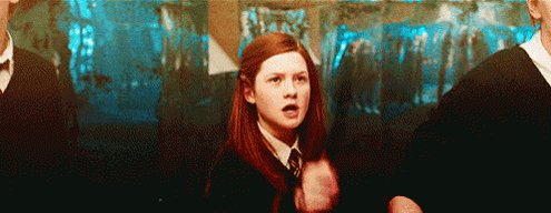 Happy Birthday Ginny Weasley (book version of course)   