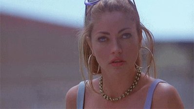 Happy Birthday to Scream 2, Urban Legends and Jawbreaker star Rebecca Gayheart! 