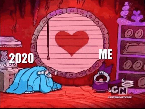 Chowder2020 Me GIF