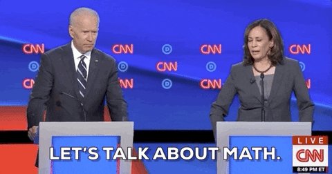 Kamala Harris Dnc Debates 2019 GIF by GIPHY News