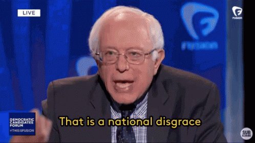 Bernie Sanders GIF