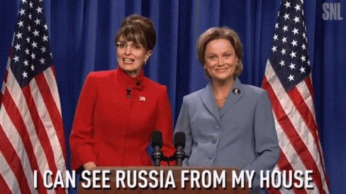 Russia View GIF