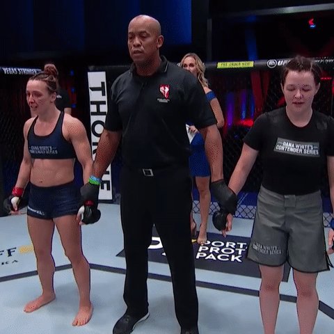 Only 2️⃣1️⃣ years old!
🏴 @CoryMcKenna99 may be another young talent to watch. #DWCS https://t.co/84nGCxyZUr