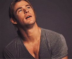 Happy birthday, Chris Hemsworth 