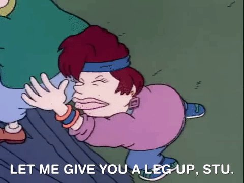 nicksplat rugrats GIF