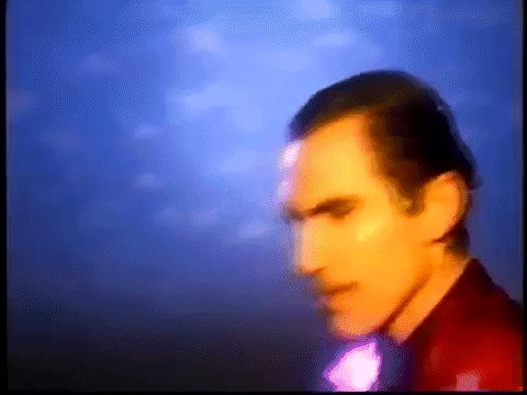 Happy birthday to the one and only Ron Mael    