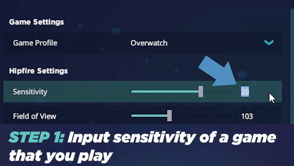 apex to aim lab sensitivity apex to aim lab sensitivity