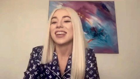 "Life is a Zoom party right now. Iβm definitely regretting saying that I couldnβt wait for 2020. Now Iβm like, take me back to 2019."
- @AvaMax is speaking for all of us ππΌ
Listen here: https://t.co/HLdlKs0oV2
#SmallzysSurgery https://t.co/FoJz5xI3Ju