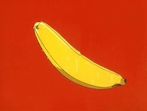 Banana Japan GIF